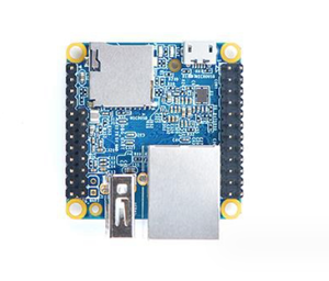 บอร์ดพัฒนา <span class=keywords><strong>NanoPi</strong></span> <span class=keywords><strong>NEO</strong></span> รุ่นดั้งเดิม ชิปประมวลผล H3 รองรับ OpenWRT/LEDE/Ubuntu/Armbian - Product Image 1