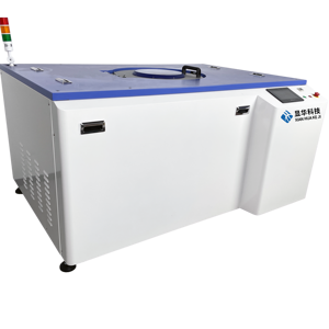 Mischa us rüstung für kosmetische/chemische Polymer 12L Planetary Automatic Vacuum Centrifugal Defoaming Hochgenaues mobiles Mischen - Product Image 1