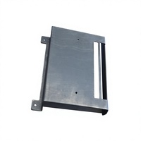 Wotech OEM Sheet Metal Fabrication Service Custom Stamping Bending Welding Parts ISO9001 Certified Stainless Steel Aluminum