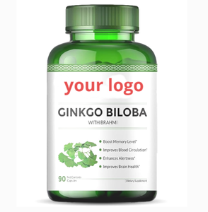OEM/BULK Ginkgo Biloba Extrato De Folha Em Pó Extrato Ginkgo Flavonóides 24% Lactone 6% à venda - Product Image 2