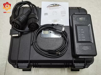 Kit de Diagnóstico ET4 478-0235, Adaptador de Comunicación 538-5051+ y Laptop Profesional 5415 para Excavadoras CAT y Maquinaria de Construcción