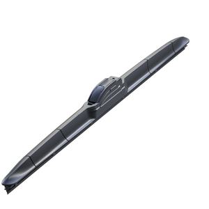 टिकाऊ t161 प्राकृतिक रबर हाइब्रिड वाइपर ब्लेड कॉर्ला के लिए 26 इंच काला और टेसला सार्वभौमिक फिटमेंट - Product Image 5