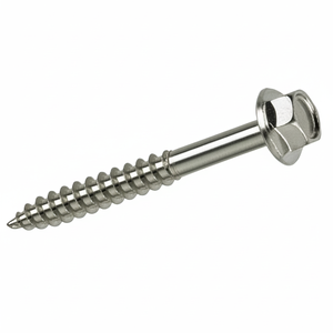 KOVERVIT AA MUSTAD 6.5X 80mm viti tappanti in zinco 100 pezzi per legno e coperture C1022 materiale M3.5 dimensione della filettatura - Product Image 1
