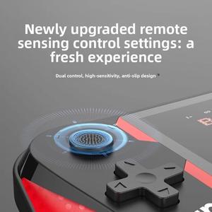 X7M 手持式游戏机 3.0 英寸高清液晶屏 320x240 8GB 容量 可充电复古街机 NES 迷你游戏机 - Product Image 2