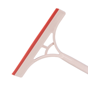 Nettoyeur de vitres HALO à long manche, raclette à lame en caoutchouc extensible pour le nettoyage des vitres de la maison, de la salle de bain, de la voiture et de la douche - Product Image 5