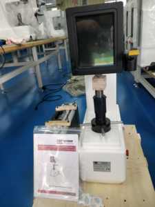 اختبار صلابة كهربائي شامل ضمان لمدة سنة واحدة آلات صلابة برينل ، روكويل ، فيكرز - Product Image 5