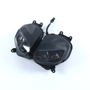 Lampe frontale pour motos, système d'éclairage LED, pour <span class=keywords><strong>KAWASAKI</strong></span> Z1000, <span class=keywords><strong>2015</strong></span> - Product Image 3