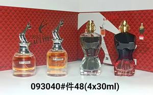 Perfume de lujo para hombre y mujer, Jean Paul Original, set en caja de regalo, colonia en spray, fragancia de diseñador, regalo para las fiestas. - Product Image 5