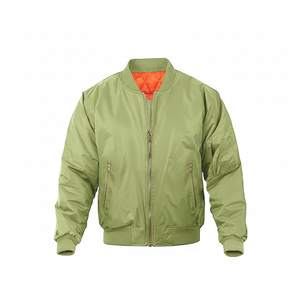 Outdoor <b>Work</b> Sports Windproof Stretch Men Softshell Jacket Waterproof Bomber - Product Image 1