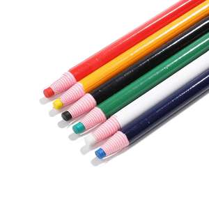 Craie <span class=keywords><strong>de</strong></span> couture sans découpe, <span class=keywords><strong>crayons</strong></span> marqueur en tissu, crayon <span class=keywords><strong>de</strong></span> couture pour vêtements, accessoires pour bricolage des vêtements - Product Image 4