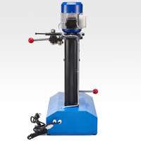 Machine de scellage commerciale pour bocaux, scelleuse manuelle pour boîtes de conserve métalliques, bocaux en plastique PET, boissons et bouteilles de piment
