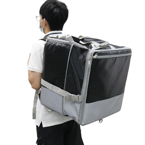 Bolsas Térmicas para Entrega <span class=keywords><strong>de</strong></span> Comida, Resistentes al Agua, para Motocicleta, Tipo <span class=keywords><strong>Pizza</strong></span> <span class=keywords><strong>Hut</strong></span>, Económicas y Personalizadas - Product Image 5