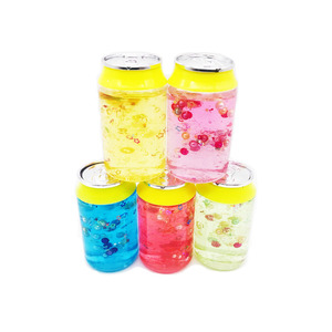Hot Sale Thinking Crazy Colorful Super Cool Galaxy Putty Poop Fluffy <b>Slime</b> <b>Charms</b> Toy - Product Image 1