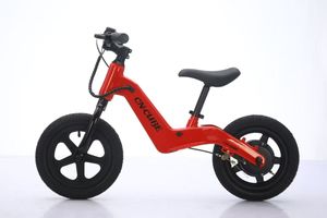 Vélo d'Équilibre <span class=keywords><strong>Électrique</strong></span> pour Enfants 12-14 Pouces, Norme UE, <span class=keywords><strong>avec</strong></span> Freins et Couleurs Personnalisables - Product Image 5
