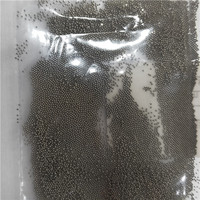 Bille en acier inoxydable de 1 mm, 0,9 mm, 0,8 mm, 0,7 mm, 0,3 mm, 0,35 mm, 0,4 mm, 0,5 mm, 0,6 mm