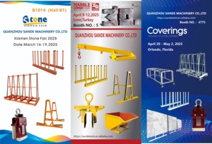 Sande bán tùy chỉnh nâng chùm thép có thể điều chỉnh dầm rải để nâng - Product Image 2