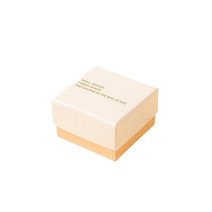 Custom Logo High-End Eco-Friendly Recyclable Biodegradable Cardboard Jewelry Box Sliding <strong>Drawer</strong> Sponge <strong>Insert</strong> for Necklace - Product Image 5