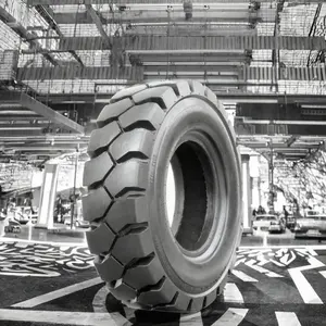 Ban Solid Grosir untuk <span class=keywords><strong>Forklift</strong></span> <span class=keywords><strong>28x9</strong></span> <span class=keywords><strong>15</strong></span> 10.00 20 7-12 7x12 6.00-9 6.50-10 3.00-<span class=keywords><strong>15</strong></span> - Product Image 3