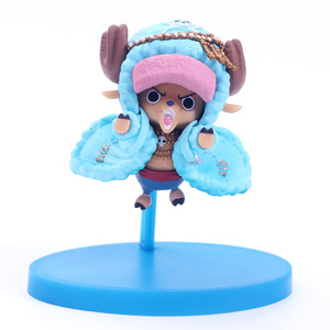 Minrong 20 ° anniversario Action figure Anime cappello di paglia pirati equipaggio e Zoro celebrano 20 anni con questi giocattoli iconici - Product Image 4