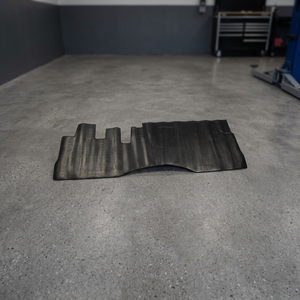 Tapis en caoutchouc commercial Mitsubishi Canter 859, taille unique, 2 pièces - Product Image 2