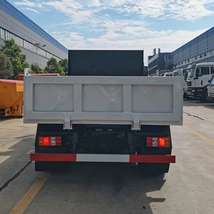 รถดัมพ์ JMC ขนาด 5 ตัน สำหรับงานเบา เครื่องยนต์ดีเซล 4x2 สำหรับงานก่อสร้างและเหมืองแร่ - Product Image 6