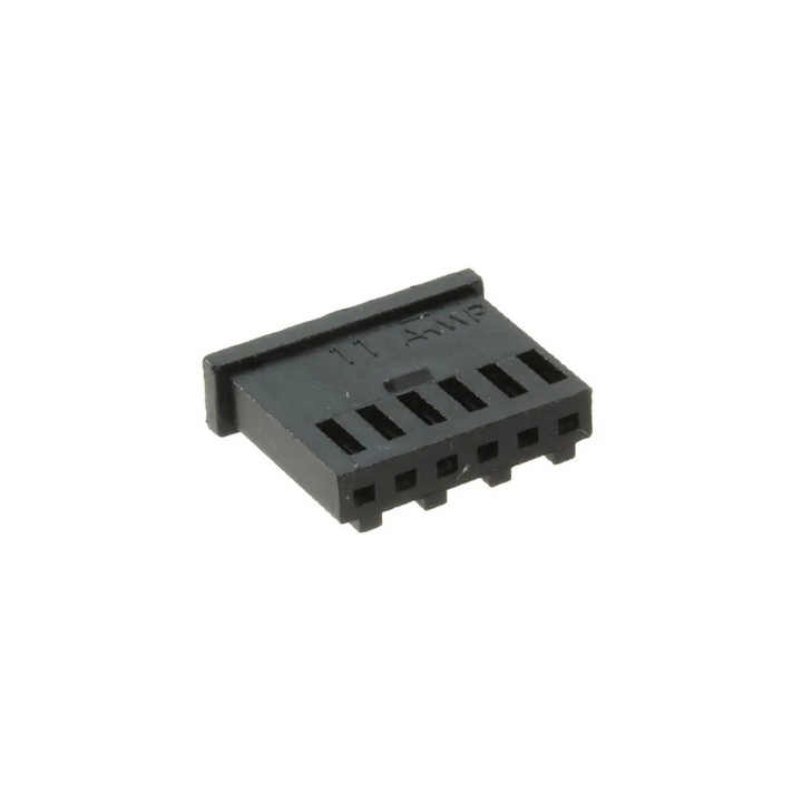 Automotive 6 Pin Housing Original Wiring Harness Female Connector ...