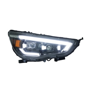 For 13-19 Jinxuan 12V 50W <b>LED</b> <b>Headlight</b> Assembly Modified Daytime Running Light & Turn Signal 12V <b>LED</b> <b>Headlight</b> Assembly for 13- - Product Image 1