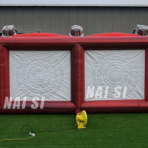 2025 Лидер продаж, двойной надувной топор, бросание взрослых, интерактивные надувные Дартс - Product Image 4