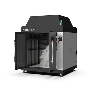 Impresora 3D Piocreat G12 FGF de Gran Formato con Extrusor de Alto Flujo para Pellets de Plástico Reciclado 1000x1000x1000 - Product Image 2
