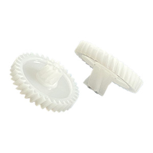 Engranajes cónicos de sol y luna, módulo 0.5, 835 dientes, plástico DuPont 100POM para aplicaciones de precisión en motores de juguete - Product Image 4