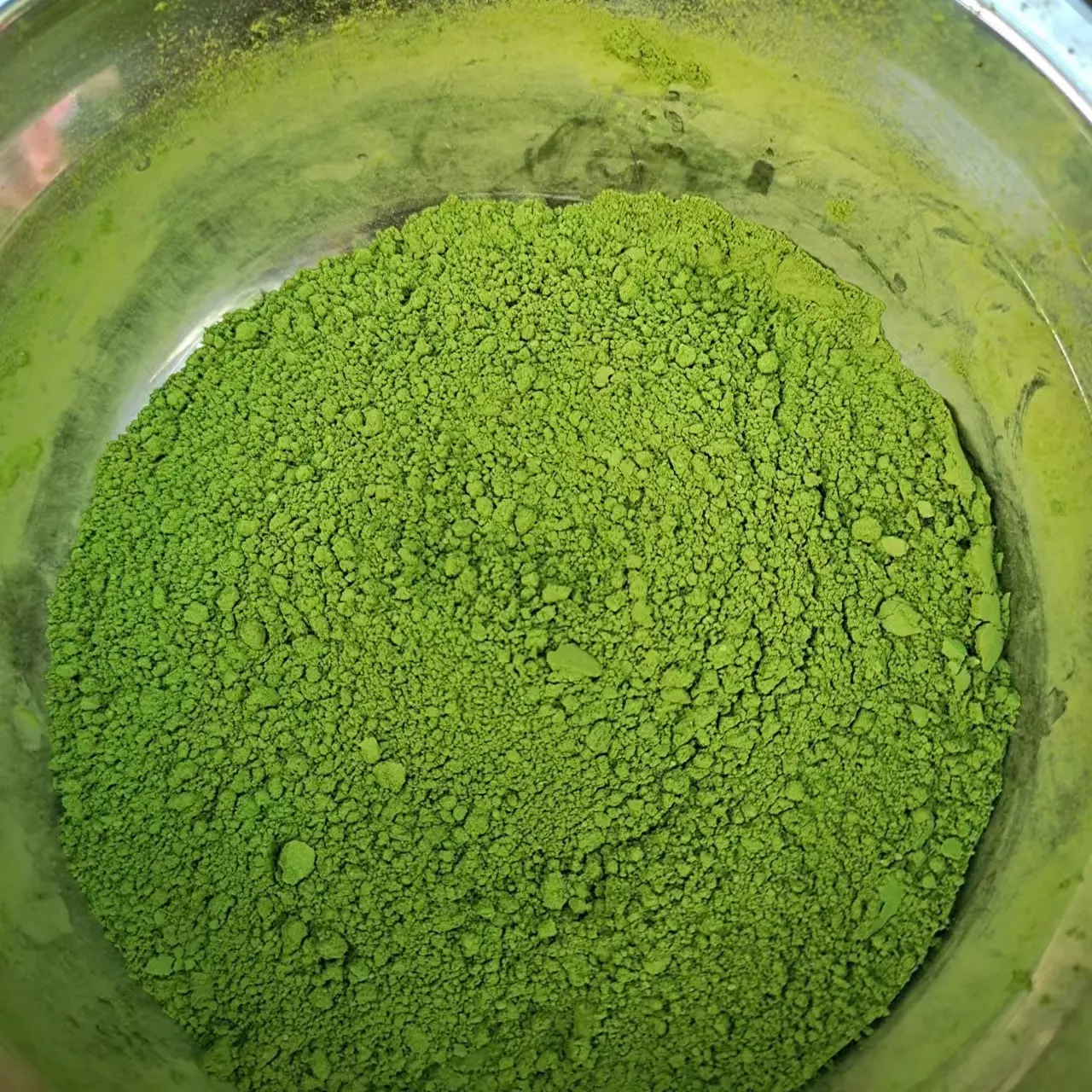 Großhandel Bio-Matcha-Pulver zeremoniell Eigenmarke Matcha-Grüntee-Pulver 100 % Rein