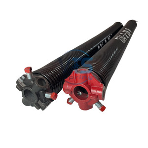 Garage <b>Door</b> Torsion <b>Spring</b> 25000 Cycles Oil Tempered Replacement for USA Residential <b>Doors</b> - Product Image 2