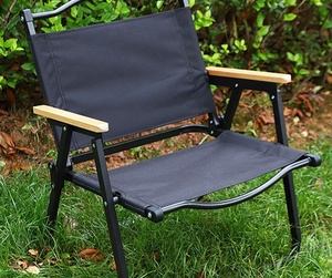 <span class=keywords><strong>Chaise</strong></span> pliante portable personnalisée en grain <span class=keywords><strong>de</strong></span> bois pour les activités <span class=keywords><strong>de</strong></span> plein air pour les pique-niques, les voitures, le <span class=keywords><strong>camping</strong></span> et la pêche - Product Image 5