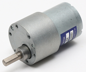 12 Volt High Torque <strong>Dc</strong> <strong>Motor</strong> - Product Image 1