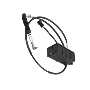 E320 pezzi di ricambio per escavatori a dado motori acceleratori ad alte prestazioni per escavatori Caterpillar - Product Image 1