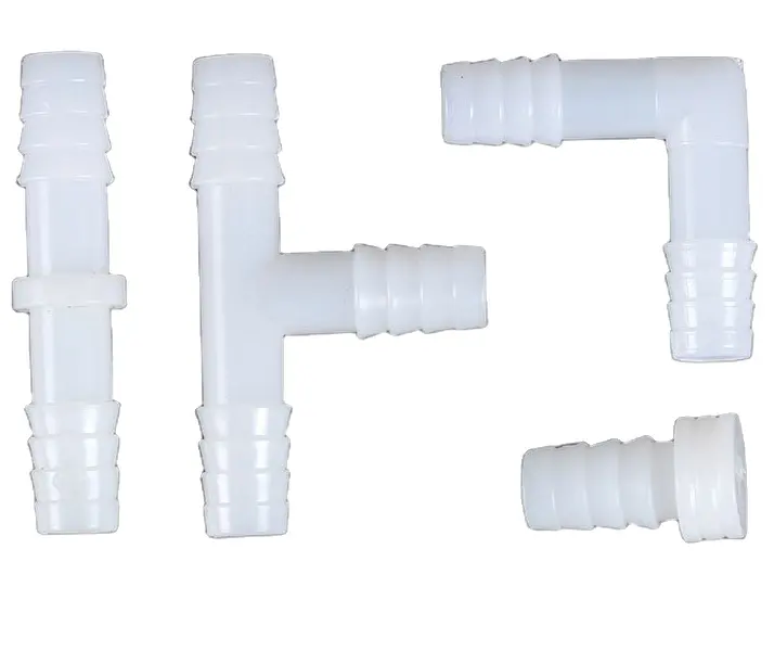 Tee Reducer Materiaal Pp Pijp Plastic Montage Connectors Aquaria Fish Tank