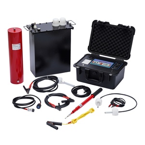 Equipo de Prueba de Resistencia a Ultra Baja Frecuencia MYE 50KV de Alta Precisión para Cables - Product Image 2