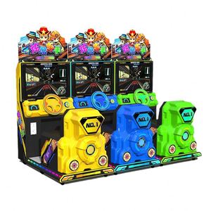 Jeux d'arcade en gros, salles de jeux, machines d'arcade commerciales à monnayeur, machines à sous pour enfants - Product Image 5