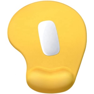 <span class=keywords><strong>Almohadilla</strong></span> de <span class=keywords><strong>ratón</strong></span> de oficina <span class=keywords><strong>con</strong></span> soporte para muñeca, cojín de Gel para ordenador de escritorio - Product Image 4