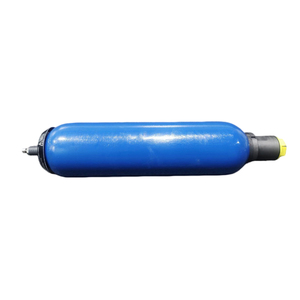 Accumulateur à membrane hydraulique HAB1 HAB2.5 HAB4 HAB6 HAB10 HAB20 HAB35 HAB50 HAB2.5-350-60/0G07G-2N111-CE - Product Image 1