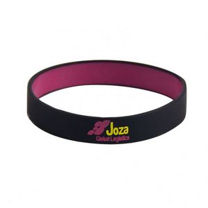 Bracelets en silicone personnalisés à bas prix avec impression de logo promotionnel - Product Image 6