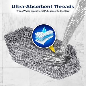 Super Absorbent <b>Dog</b> Dry Towels Quick-Drying Pet <b>Bath</b> Towel Microfiber For Pupper Washable Pet Quick Absorb Dry Towels Wholesale - Product Image 2
