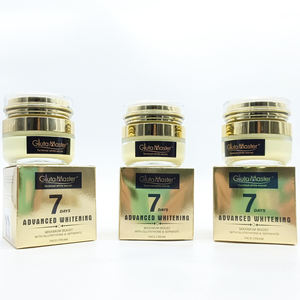 Crema Facial Gluta Master Natural de Acción Rápida, Cuidado Facial Avanzado en 7 Días, Blanqueadora, Antienvejecimiento, Antiarrugas - Product Image 4