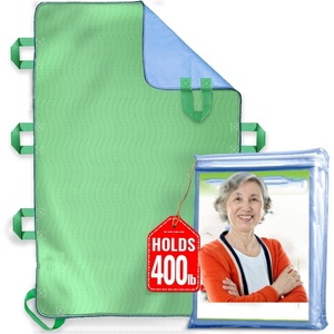 Almohadillas de incontinencia para adultos lavables de tamaño personalizado con muestra gratis, almohadillas impermeables y reutilizables para pacientes - Product Image 1