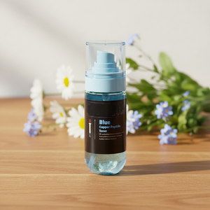High Quality Original Blue Copper Peptide Toner Water Organic Liquid <b>Spray</b> Skin Care Hydrating <b>Moisturizing</b> Brightening Firming - Product Image 1