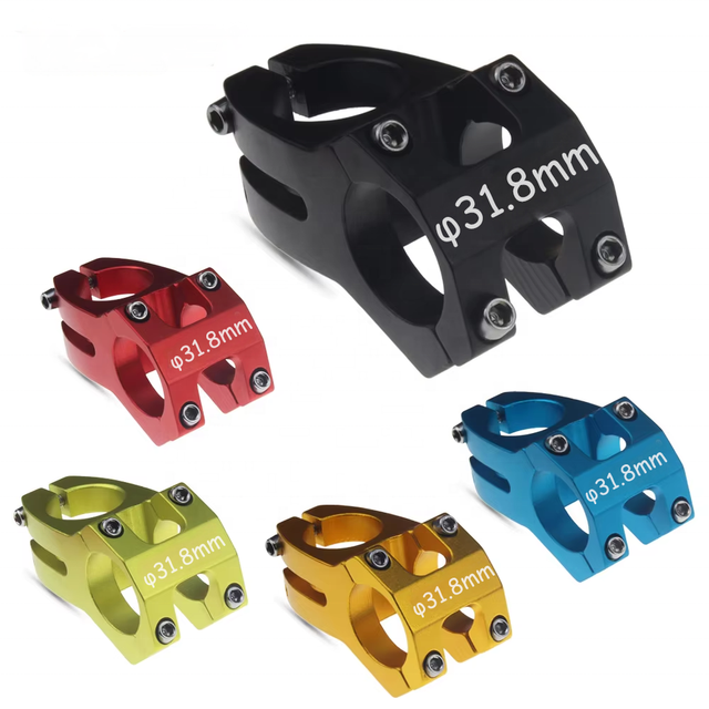 YT Wholesale TF-23 Mountain Bike Stem Lightweight Stem Bicycle Parts Ultra-lightweight Cycling Accessories