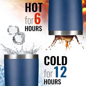 <span class=keywords><strong>Tumbler</strong></span> Vakum Dinding Ganda 20oz Custom, Mug Kopi Travel, <span class=keywords><strong>Tumbler</strong></span> Stainless Steel Dengan Sedotan - Product Image 2