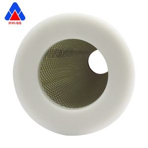 Élément de filtre à air personnalisé en papier filtre en fibre de polyester de haute qualité - Product Image 1