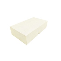 Boîte d'emballage rigide universelle pour téléphone portable avec logo personnalisé en relief, fermeture magnétique, matériaux recyclés, support interne pour chargeur