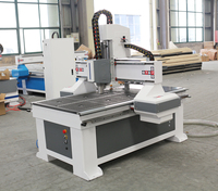 Herramienta de cambio automático CNC Router 6090 600x900mm Router CNC Machinery ATC